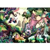 Image de Puzzle 200 pièces : Mysterious Puzzle Junior : Forêt Enchantée Educa-18612