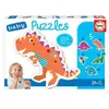 Image de Puzzle baby 3-5 piÃ¨ces - Dinosaures