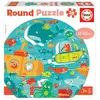 Image de Puzzle Rond 28 piÃ¨ces : Sous La Mer