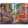 Image de Puzzle 1000 pièces Paris par Dominic Davison