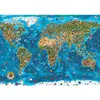 Image de Puzzle 1000 pièces : merveilles du monde Educa-19022