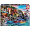 Image de Puzzle 3000 piÃ¨ces : COUCHER DU SOLEIL Ã CÃME