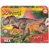 Image de Puzzle Creature 3D 82 pièces : T-Rex Educa-19182