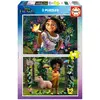Image de Puzzle 2 x 48 pièces : Disney : Encanto Educa-19200