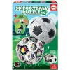 Image de Puzzle 3D : Football Ballon Educa-19210