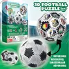 Image de Puzzle 3D - 32 pièces - Ballon de Football