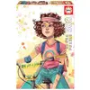 Image de Puzzle 500 piÃ¨ces : Cours comme une fille