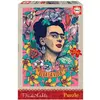 Image de Puzzle 500 piÃ¨ces : Viva La Vida, Frida Kahlo
