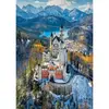Image de Puzzle 1000 piÃ¨ces :  ChÃ¢teau De Neuschwanstein