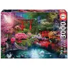 Image de Puzzle 3000 piÃ¨ces : Jardin Japonais