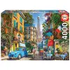 Image de Puzzle 4000 piÃ¨ces : Les Vieilles Rues de Paris