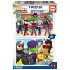 Image de Puzzle 2 x 20 piÃ¨ces : Spidey et ses incroyables amis