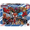 Image de Puzzle 1000 pièces : Spider-Man Beyond Amazing Educa-19487