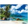 Image de Puzzle 1500 piÃ¨ces : Seychelles