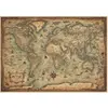 Image de Puzzle 3000 pièces : Planisphère Educa-19567