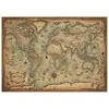 Image de Puzzle 3000 piÃ¨ces : PlanisphÃ¨re
