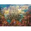 Image de Puzzle 8000 pièces : Ville De Rêve Educa-19570