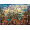 Image de Puzzle 8000 piÃ¨ces : Ville De RÃªve