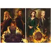 Image de Puzzle 2 x 500 pièces : House Of The Dragon Educa-19573