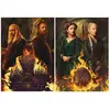 Image de Puzzle 2 x 500 piÃ¨ces : House Of The Dragon