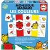 Image de Monsieur Madame les couleurs Educa-19597