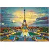 Image de Puzzle 500 pièces : Tour Eiffel Educa-19621