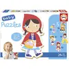 Image de 5 Baby Puzzles : Il était une fois Educa-19669