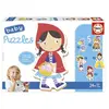 Image de 5 Baby Puzzles : Il Ã©tait une fois