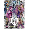 Image de Puzzle 500 pièces : MONSTER HIGH Educa-19702