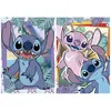 Image de Puzzle 2x500 pièces :  STITCH Educa-19732