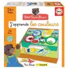 Image de Petit ourse brun : j'apprends les couleurs Educa-19877