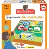 Image de J'apprends les couleurs - Petit Ours Brun