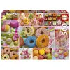 Image de Puzzle 500 piÃ¨ces : Collage De FÃªte SucrÃ©e