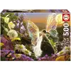 Image de Puzzle 500 pièces : Le Baiser Educa-19907