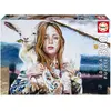 Image de Puzzle 500 pièces : La Pastora, Lily Brick Educa-19910