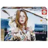 Image de Puzzle 500 piÃ¨ces : La Pastora, Lily Brick