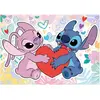 Image de Puzzle 500 pièces : Disney Stitch Educa-19911