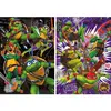 Image de Puzzle 2 x 500 pièces : Tortue Ninja Educa-19916