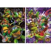 Image de Puzzle 2 x 500 piÃ¨ces : Tortue Ninja