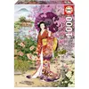 Image de Puzzle 1000 pièces : Teien, Haruyo Morita Educa-19917