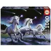 Image de Puzzle 1000 piÃ¨ces : Licornes, Anne Stokes
