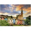 Image de Puzzle 1000 PiÃ¨ces: CathÃ©drale de Cobh, Irlande