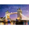 Image de Puzzle 1000 pièces Néon : Tower Bridge, Londres Educa-19930