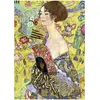Image de Puzzle 1000 Pièces: La Dame à l'éventail Educa-19932