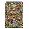 Image de Puzzle 1000 piÃ¨ces : Toucans