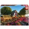 Image de Puzzle 1500 piÃ¨ces : Santana, MadÃ¨re