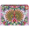 Image de Puzzle 1500 piÃ¨ces : Paons Du Bengale