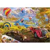 Image de Puzzle 3000 piÃ¨ces : VallÃ©e Des MontgolfiÃ¨res