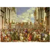 Image de Puzzle 4000 pièces : Les Noces De Cana, Paolo Veronese Educa-19949