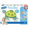 Image de 5 Baby Puzzles : Animaux Aquatique